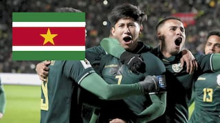 Atención, Bolivia: Surinam se refuerza para el repechaje con goleador del fútbol inglés