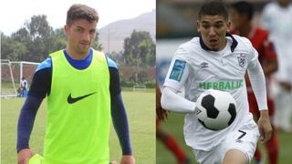 Sporting Cristal: Gabriel Costa y Santiago Silva llegan este lunes