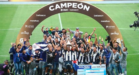Carlos Bustos tiene en la mira a un bicampeón con Alianza Lima: UTC se mueve en el mercado
