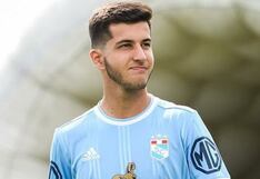 Tras retiro de Werner Schuler: Sporting Cristal anunció préstamo de Rafael Lutiger a Sport Boys