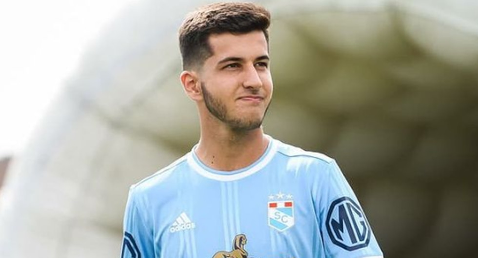 Rafael Lutiger también hizo menores en Sporting Cristal (Foto: Facebook)