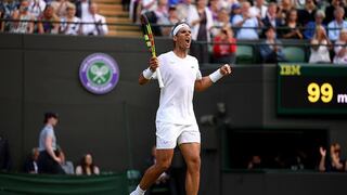 ¡Un partido de lujo! Rafael Nadal se enfrentará a Roger Federer en las semifinales de Wimbledon 2019