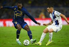 ¡‘Xeneize’ a cuartos de final! Boca venció 1-0 a Godoy Cruz por Copa de la Liga