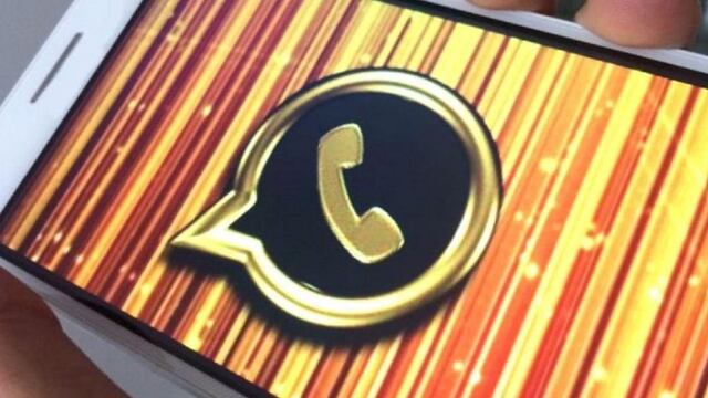 WhatsApp Gold, la estafa que ha puesto en peligro a miles de usuarios