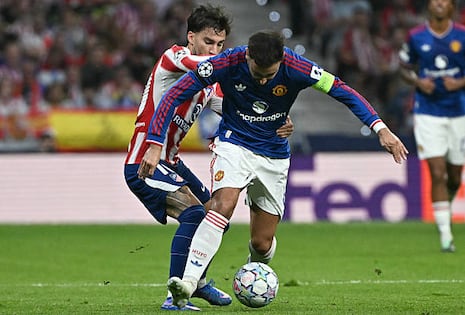 Atlético de Madrid vs. Manchester United (2-0): goles, video y resumen por la Champions League