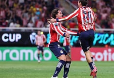 Video y goles de la Concachampions: Chivas vs. América (1-0) resumen completo