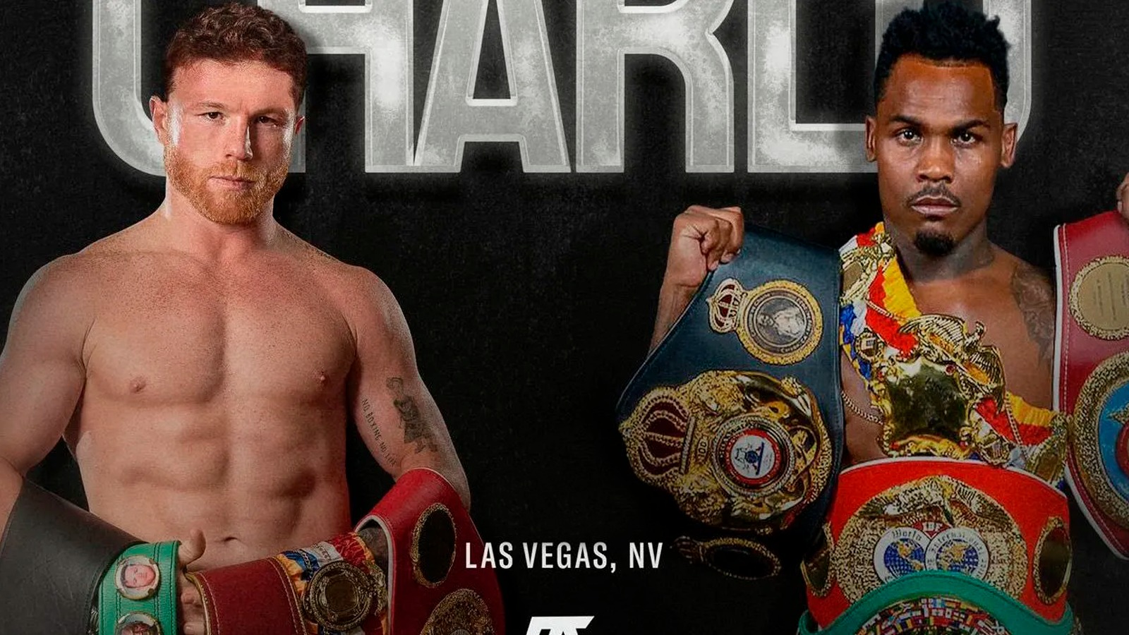 Canelo Álvarez vs. Jermell Charlo se enfrentan por el título de peso súper mediano. (Foto: Canelo Álvarez)