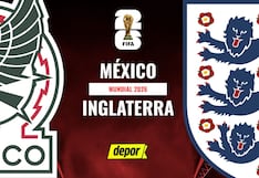 México vs. Inglaterra EN VIVO: ver transmisión gratis ESPN, Disney Plus, DIRECTV y DGO