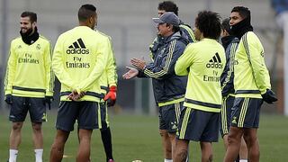Real Madrid: ¿cuáles son los futbolistas que sí se despidieron de Rafa Benítez?