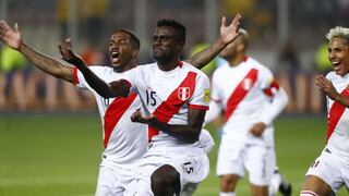 FIFA recordó la clasificación de Perú al Mundial después de 36 años