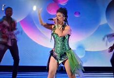 ¿A qué hora se presentó Ruby Palomino en Viña del Mar, dónde ver y cómo votar?