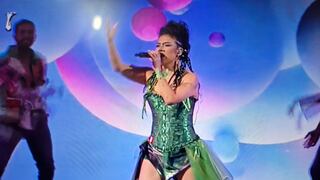 ¿A qué hora se presentó Ruby Palomino en Viña del Mar, dónde ver y cómo votar?