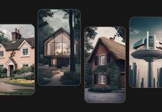 Escoge una de las casas en esta imagen para conocer cómo te perciben las personas