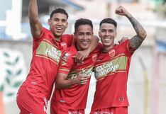 Sport Huancayo vs. Juan Pablo II (5-1): video, resumen y goles del Torneo Clausura 2025