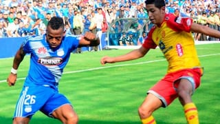 Emelec venció 2-1 a Aucas en Guayaquil por Serie A de Ecuador