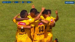 Con asistencia de Cabello: Daniel Chávez anotó golazo para Cantolao sobre el final del partido en Olmos [VIDEO]