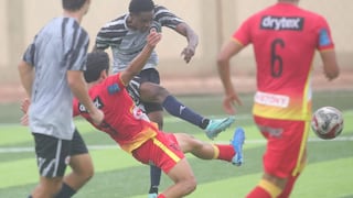 Deportivo Coopsol goleó 5-1 a la reserva de Sport Huancayo