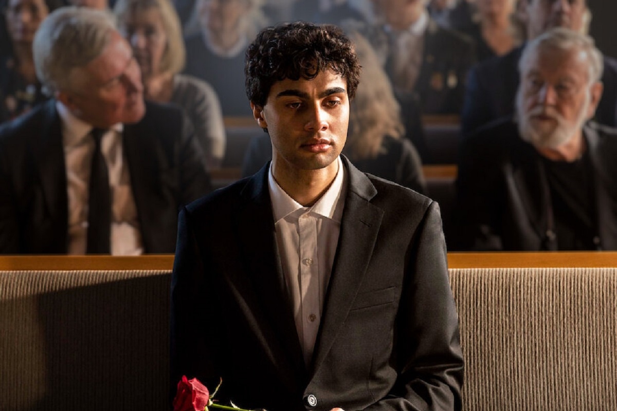 William Spetz asume el rol Tore en la película sueca dirigida por Erika Calmeyer (Foto: Netflix)