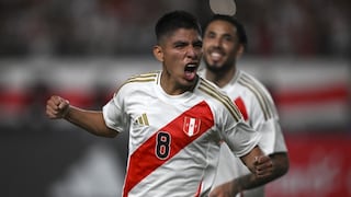 El reclamo de Piero Quispe por no ser convocado en Perú: “Más de 5 no tenían continuidad”