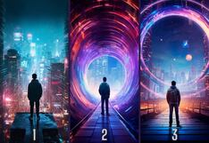 ¿Qué vista te parece fascinante? Tu elección te revelará algo nuevo sobre tu futuro