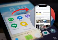 Cuándo debes utilizar las herramientas de WhatsApp que ocupan almacenamiento