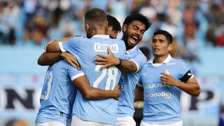 ¡Arranca el sueño! Las probables alineaciones de Sporting Cristal y Palmeiras en su debut en la Copa Libertadores