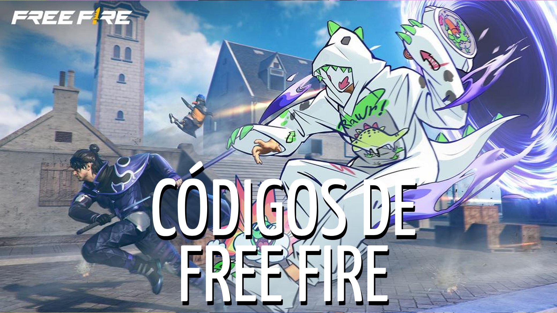 Revisa todos los códigos para hoy en Free Fire (Depor)
