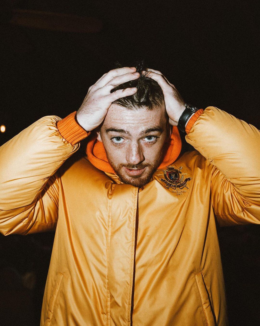 Angus Cloud tenía 25 años al momento de su muerte (Foto: Angus Cloud / Instagram)