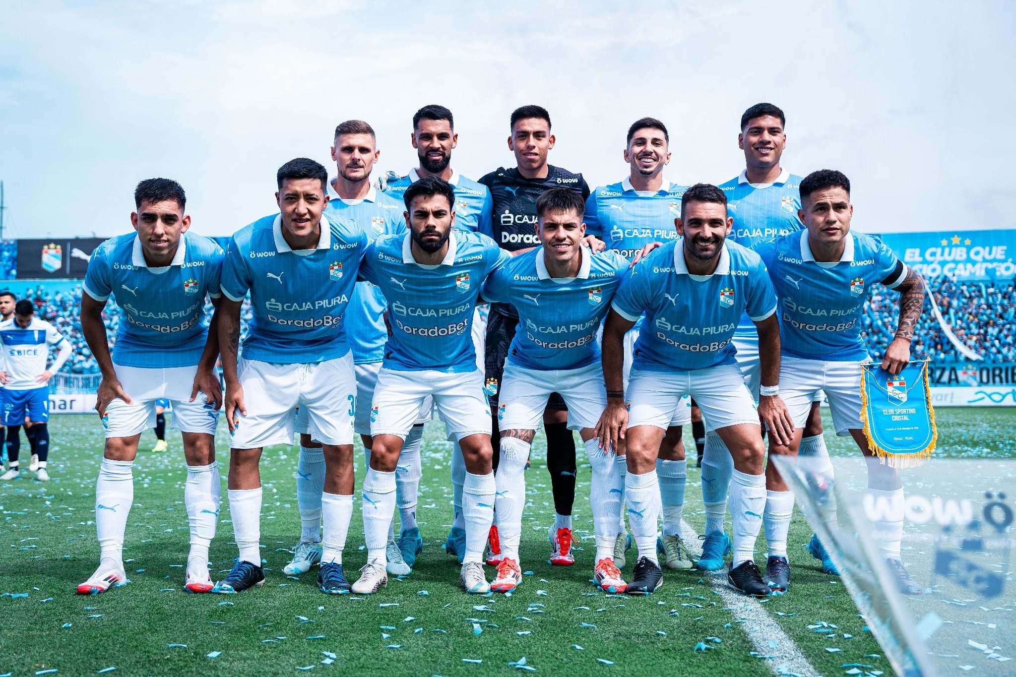 Sporting Cristal quedó sin chances de ganar el Torneo Apertura. (Foto: Sporting Cristal)