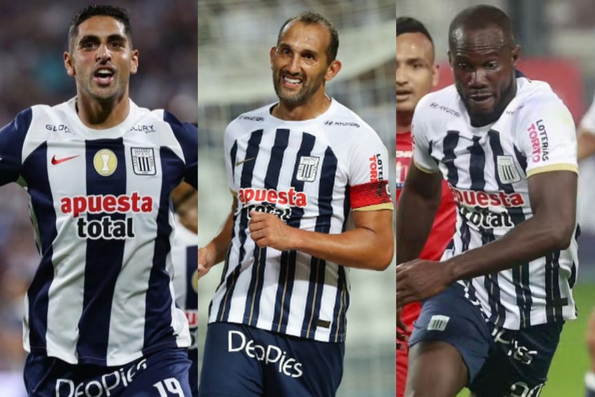 Sabbag regresa a Alianza Lima: ¿cómo llega y qué opciones tiene de ser titular ante la ‘U’? (Composición Depor).