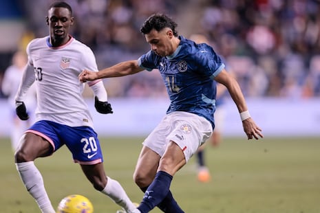 Video, resumen y goles: Paraguay vs. Estados Unidos (1-2) por amistoso FIFA