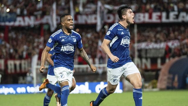 Millonarios vs. Cúcuta (1-1): ver goles, resumen y vídeo de juego por Copa BetPlay