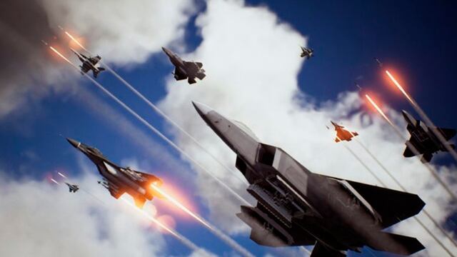Ace Combat 7: Skies Unknown estrena su tráiler de lanzamiento para las consolas PS4 y Xbox One