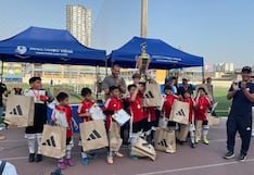 Impactando Vidas llevará a 34 niños peruanos a Argentina en un histórico intercambio deportivo y formativo