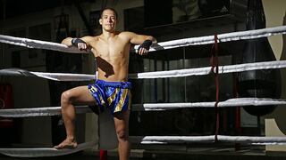 MMA: conoce a Kevin Moreyra, el peruano que peleará en Combate Américas de México