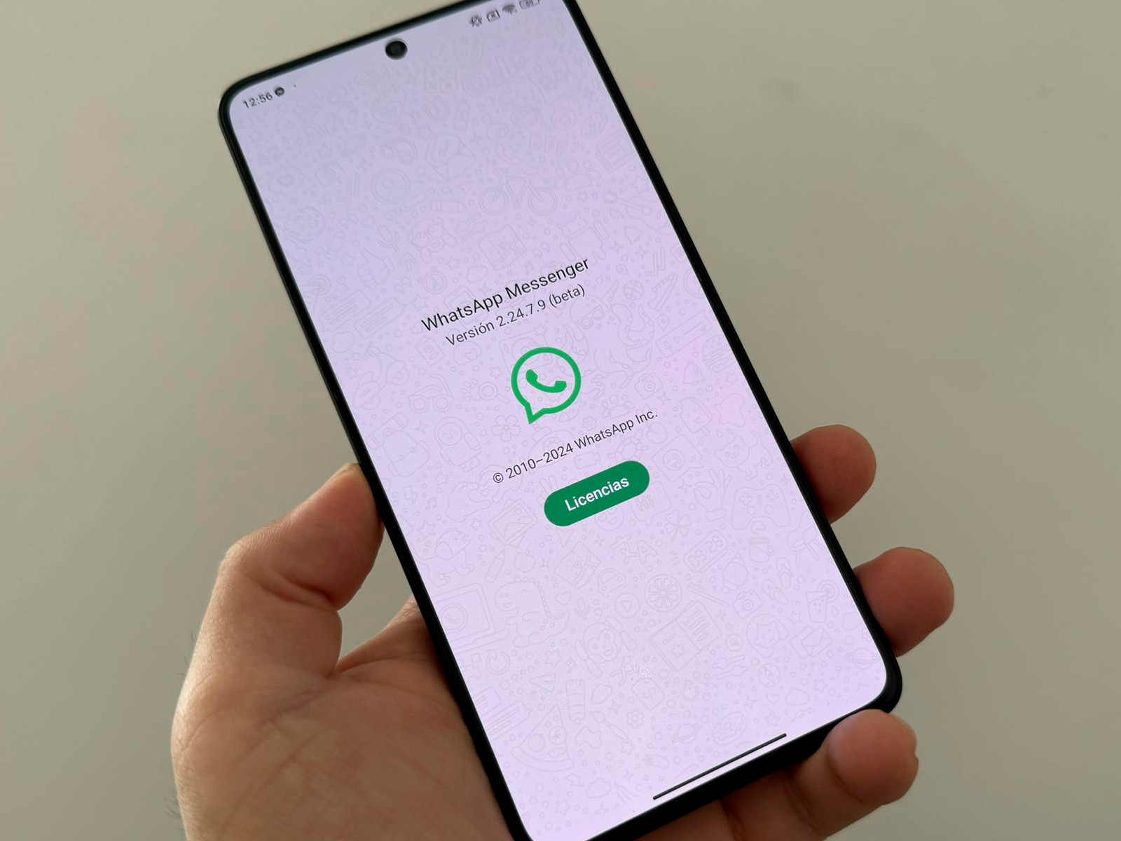WHATSAPP | Se trata de una función nativa que se ubica entre los ajustes. (Foto: Depor)