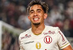 Martín Pérez Guedes: su presente en Universitario y la clave para pelear por el tricampeonato