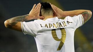 Lapadula: hinchas de AC Milan le crearon canción al ritmo de ‘Despacito’ [VIDEO]