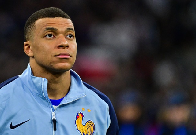 2034 - Kylian Mbappé. (Foto: Getty Images)