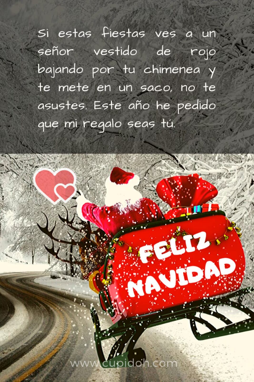 Las mejores imágenes para dedicar este 25 diciembre en Navidad. (Foto: Difusión).