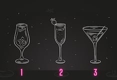 Tu trago favorito te revelará datos interesantes de tu ser interior