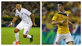 Colombia vs. Estados Unidos: fecha, hora y canal por Copa América 2016