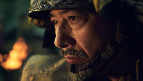 El actor Hiroyuki Sanada interpreta a Yoshii Toranaga en la serie "Shôgun" (Foto: FX)