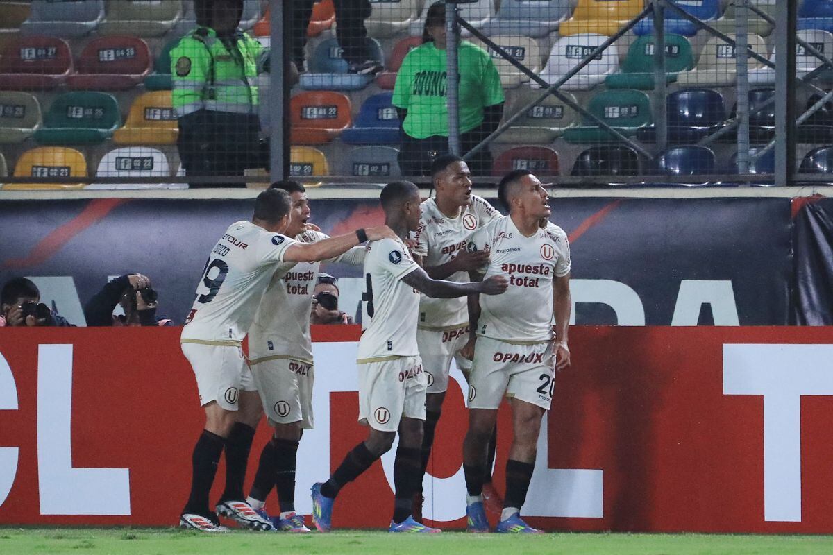 Universitario por puntos es el mejor equipo peruano en torneos Conmebol