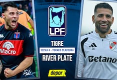 Partido gratis, River vs. Tigre EN VIVO: ver hoy TNT Sports, ESPN y Disney Plus