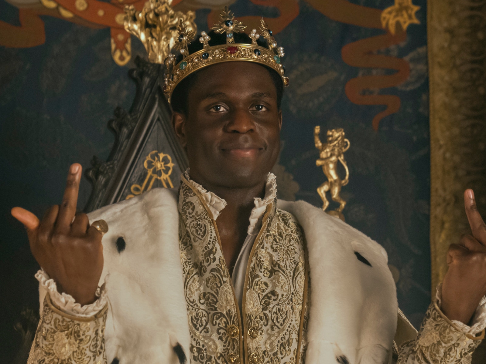 No te pierdas esta reimaginación hilarante de la historia inglesa en "My Lady Jane", que combina comedia, romance y acción en Prime Video (Foto: Amazon Studios)