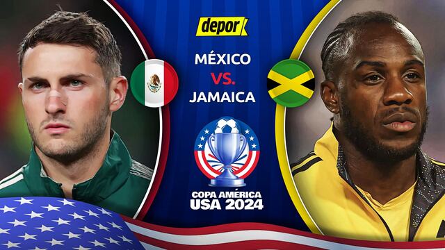 México vs Jamaica EN VIVO vía TV Azteca y DSports: minuto a minuto del partido