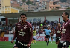 Universitario venció por 3-2 a FC Cajamarca: video y resumen completo del partido