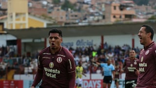 Universitario venció por 3-2 a FC Cajamarca: video y resumen completo del partido