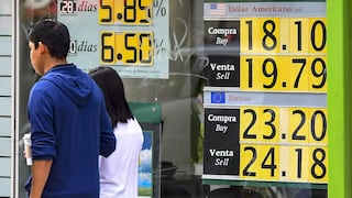 Tipo de cambio en México: ¿a cuánto cotiza el dólar hoy viernes 12 de noviembre? 